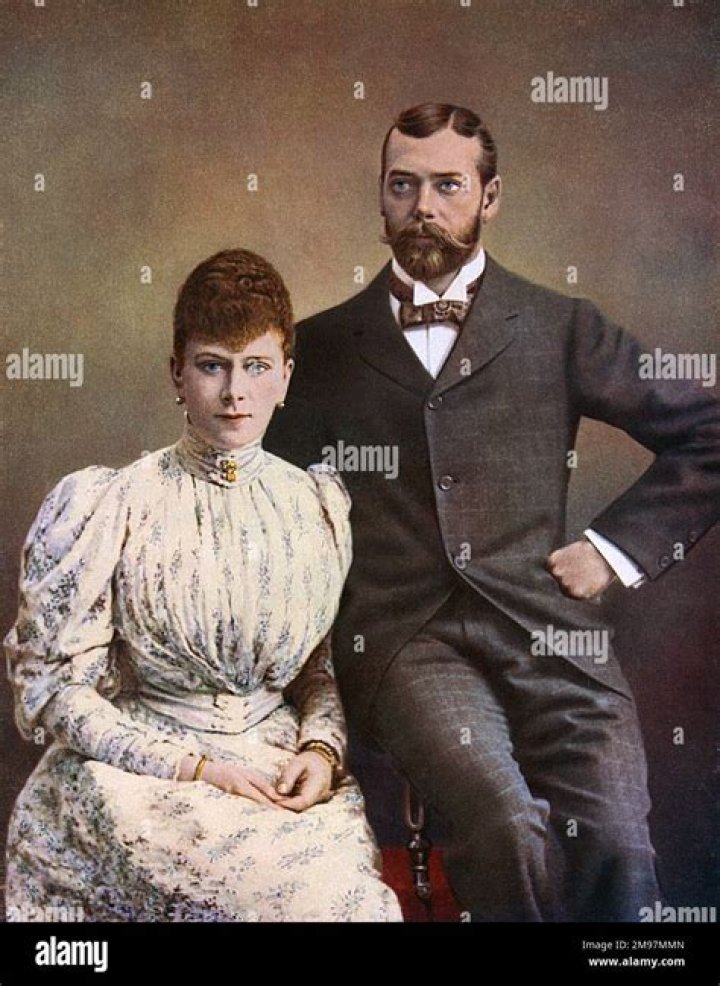 
George V wife: Who was Mary of Teck? 