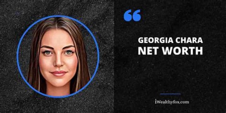 Georgia Chara Net Worth