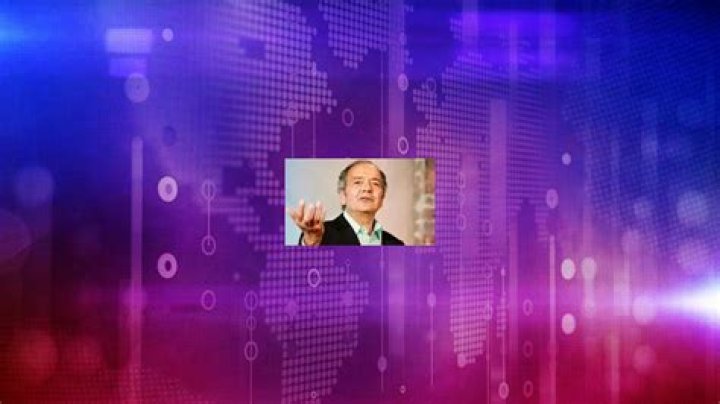 Gerald Celente Net Worth