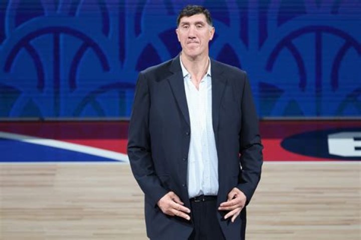 Gheorghe Muresan Net Worth