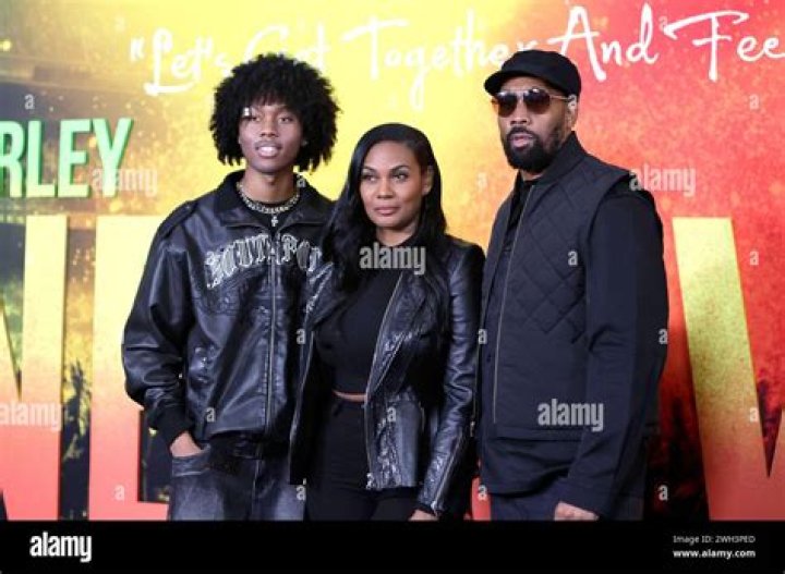 Ghostface Killah Dated RZA Sister Sophia Diggs, But Are They Still Together?
