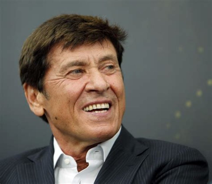 Gianni Morandi Net Worth