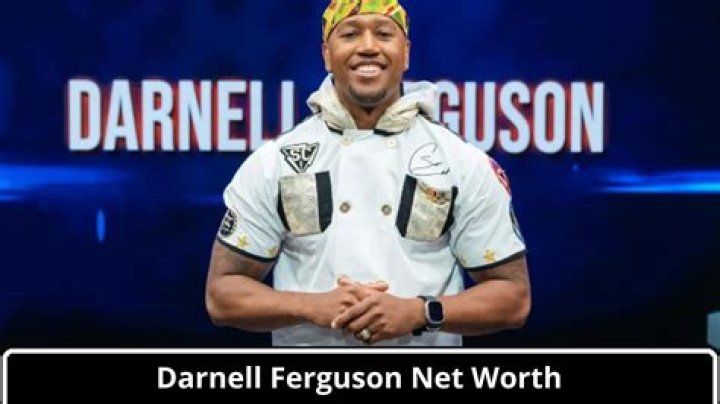Gil Darnell Net Worth