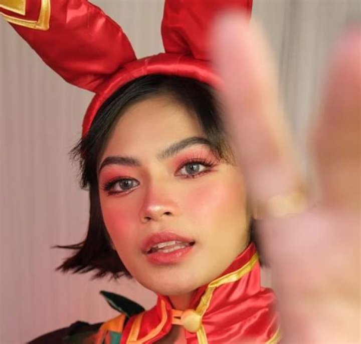 Gillian Vicencio Screenshot: What Did She Say To Sue Ramirez?