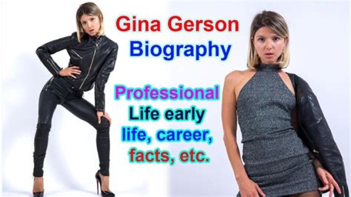 Gina Picerni Net Worth
