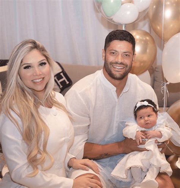
Givanildo V. De Sousa Announces Baby With Wife Camila De Souza, Here Is More On The Twisted Family Dynamics 