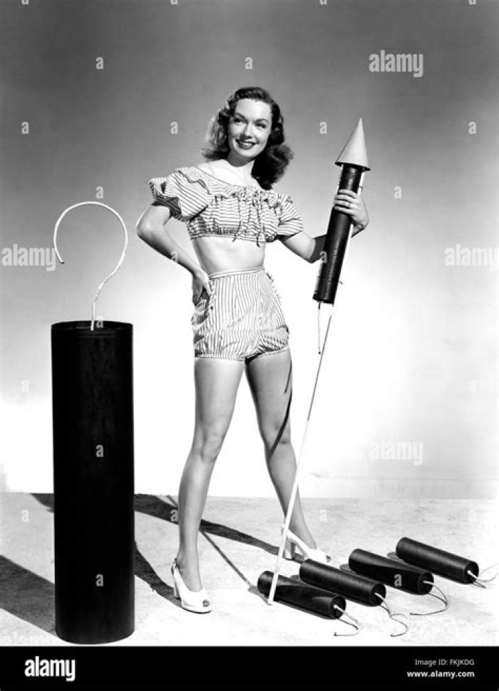 Gloria Henry