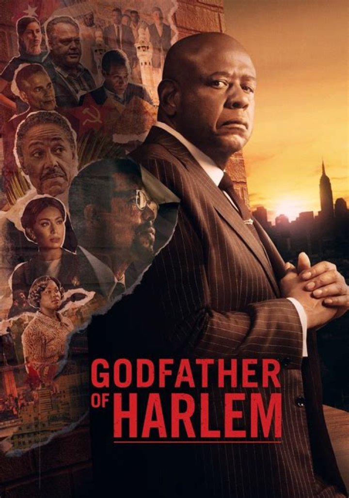 
“Godfather of Harlem” Season 3 Is Set To Released On MGM+ 