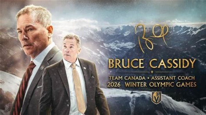Golden Knights Coach Bruce Cassidy Has A Beautiful Family With Wife Julie Cassidy