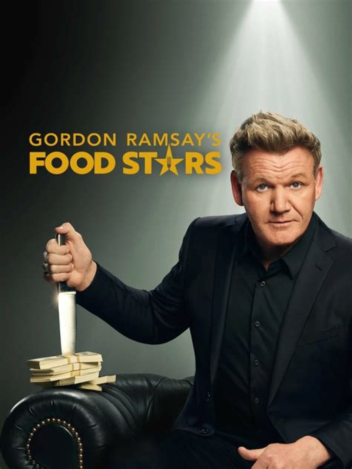 Gordon Ramsay’s Future Food Stars Cast