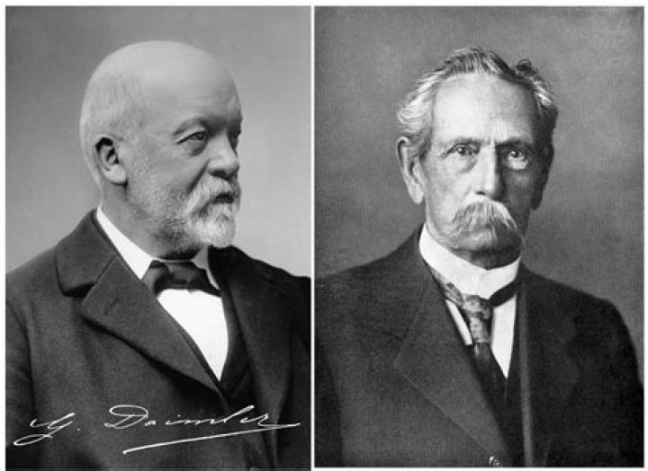 Gottlieb Daimler