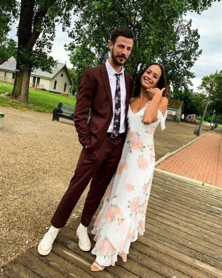 Who is Grant Gustin’s Wife, Andrea La Thoma? Her Wiki, Net Worth, Married life, Children