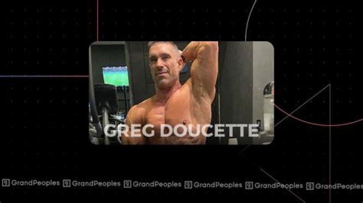 Greg Doucette Height, Weight, Net Worth, Age, Birthday, Wikipedia, Who, Instagram, Biography