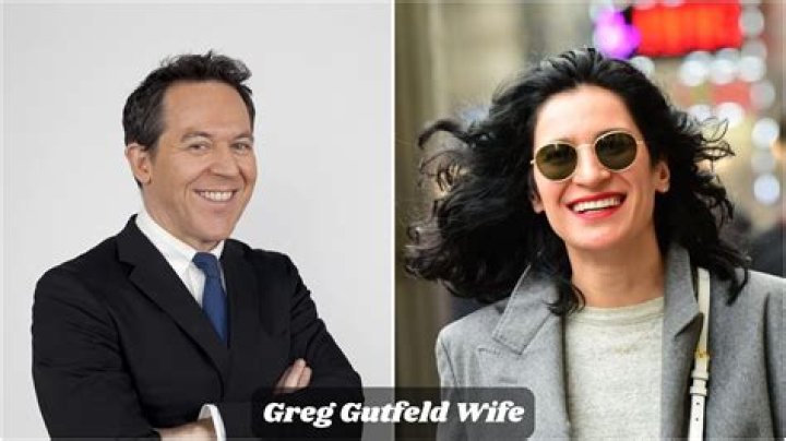 Greg Gutfeld Wife Elena Moussa Wikipedia, Biography, Age, Height, Net Worth