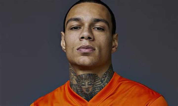 Gregory van der Wiel