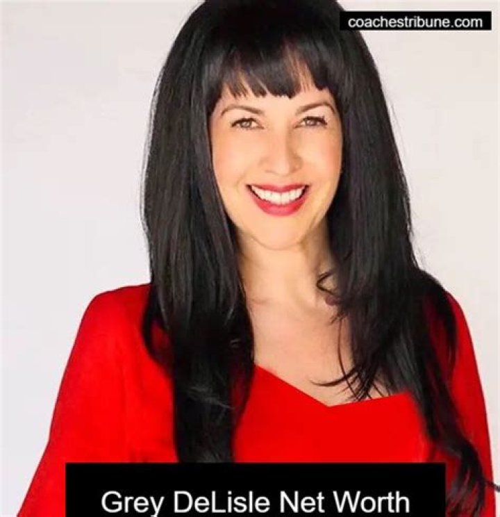 Grey Delisle Net Worth