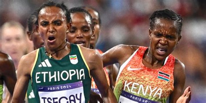 
Gudaf Tsegay Religion- Is She Muslim? Tigray Ethiopian Runner’s Family Background 