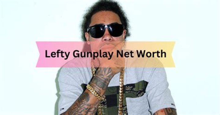 Gunplay Height, Weight, Net Worth, Age, Birthday, Wikipedia, Who, Nationality, Biography