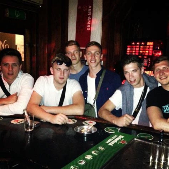 Guy Standeven Net Worth