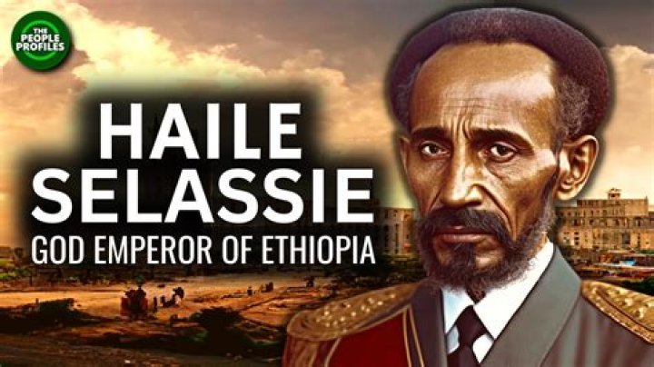 Haile Selassie Children: Who Are Haile Selassie’s Children And Where Are They Now?