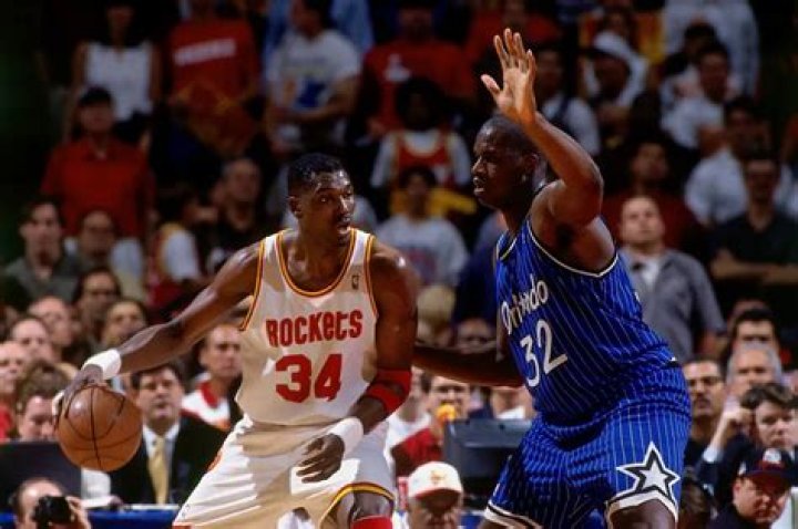 Hakeem Olajuwon Net Worth