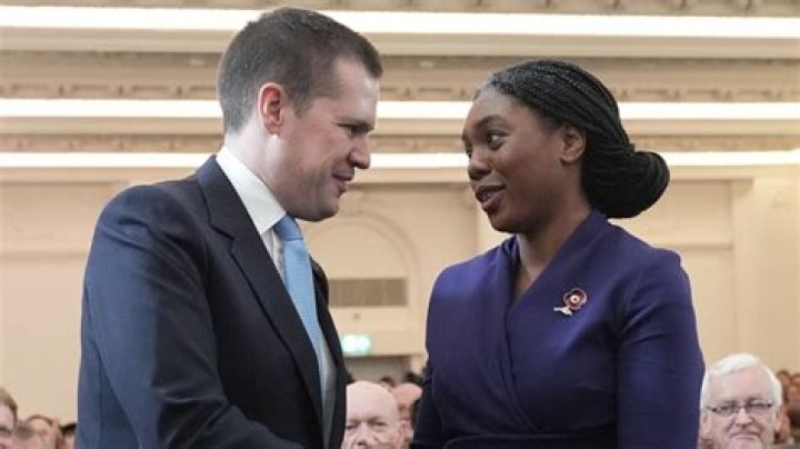 
Hamish Badenoch and Kemi Badenoch are they wed? Relationship Timeline Information for UK Parliament Members 
