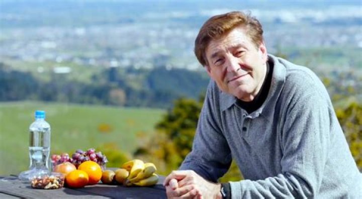 Hans Diehl Net Worth