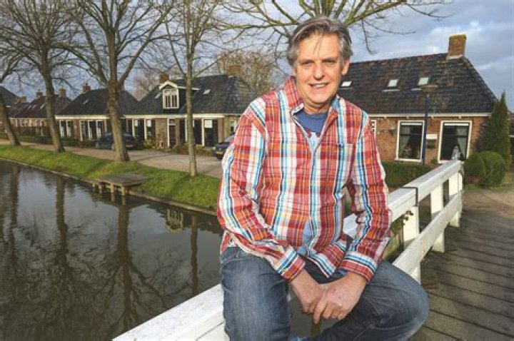 Hans van der Togt Net Worth