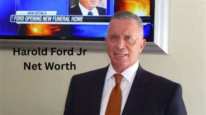 Harold Ford Jr. - Bio, Age, Wiki, Facts and Family