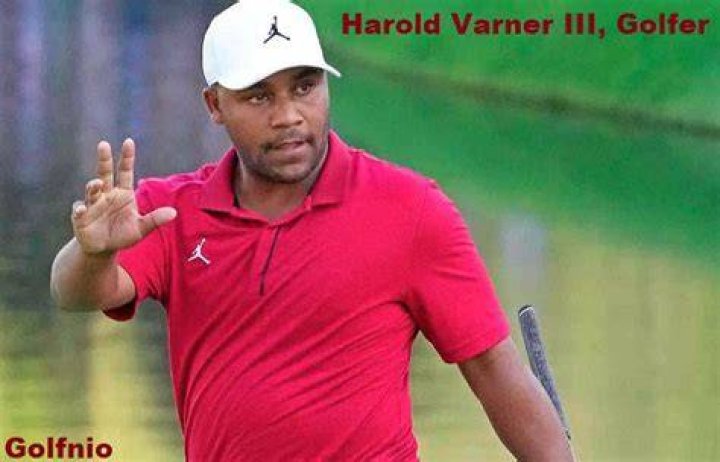 Harold Varner III Height, Weight, Net Worth, Age, Birthday, Wikipedia, Who, Nationality, Biography