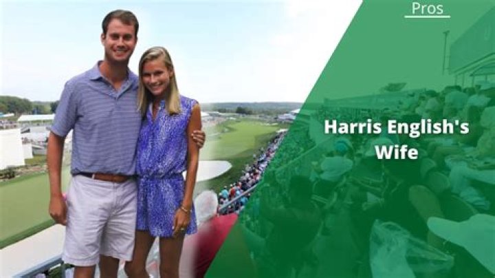 
Harris English is Married to Wife: Helen Marie English. Kids. 