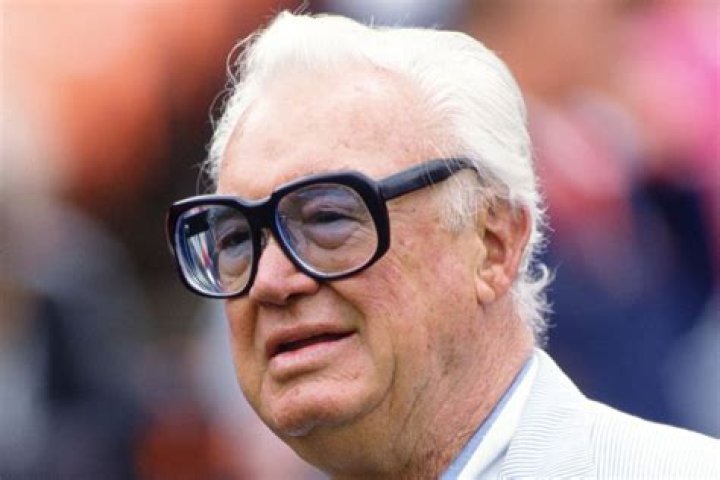 Harry Caray