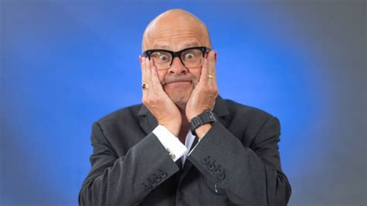 Harry Hill Net Worth