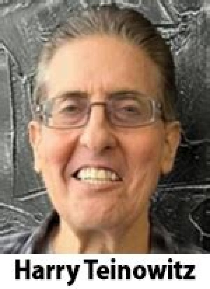 Harry Teinowitz Net Worth
