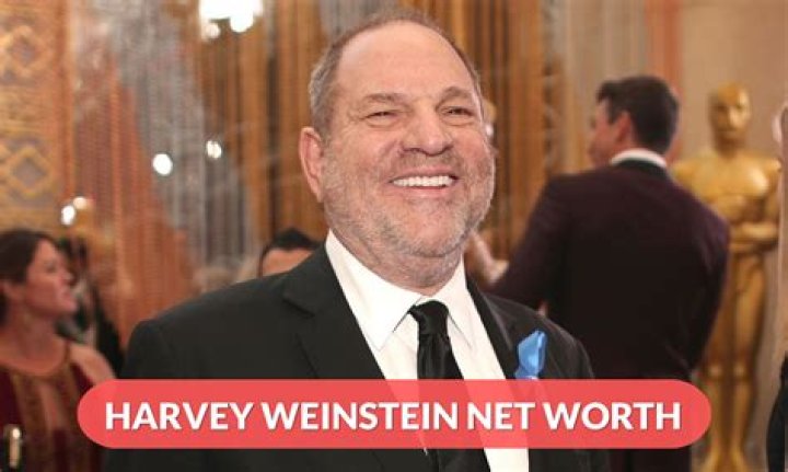 Harvey Weinstein Net Worth: Movies and Career