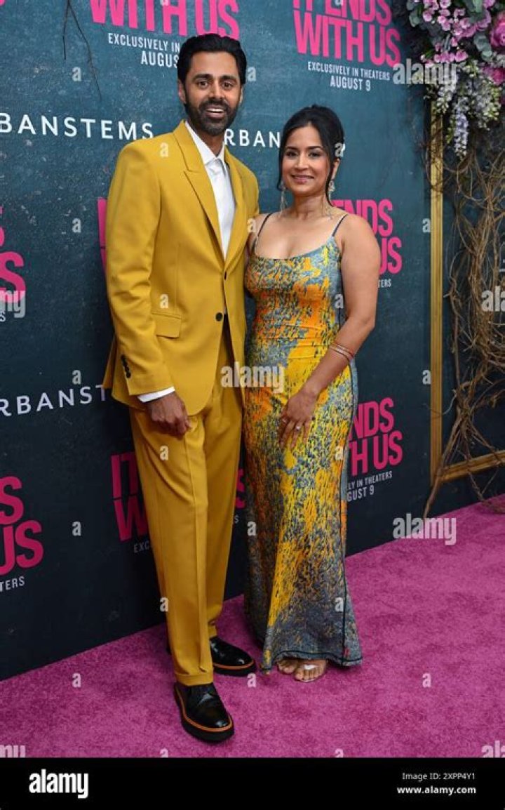 Who Is Hasan Minhaj’s Wife, Beena Patel? Her Bio, Age, Daughter, & Family