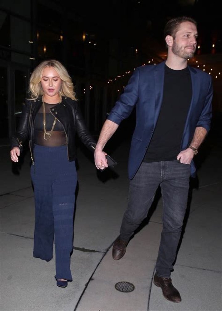 
Hayden Panettiere Steps Out with Brian Hickerson as Source Says ‘They’ve Remained Friends’ 