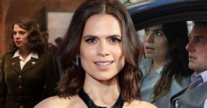 Know All about Hayley Atwell married life, net worth, Instagram