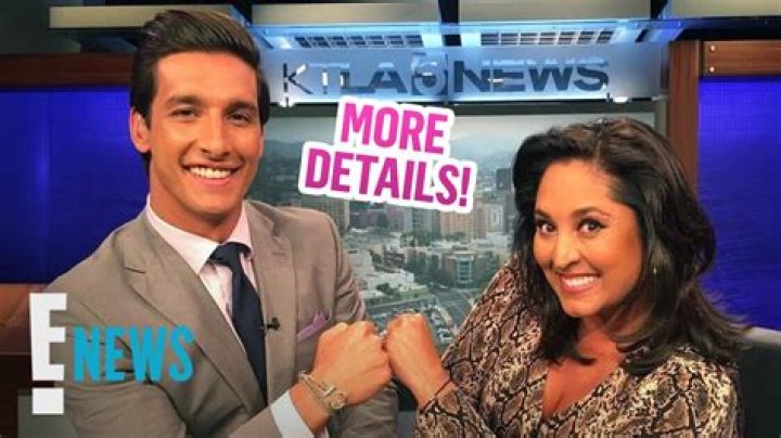 Here’s What We Know About The Former KTLA Anchor Mark Mester’s Wife-To-Be Isabella Mur