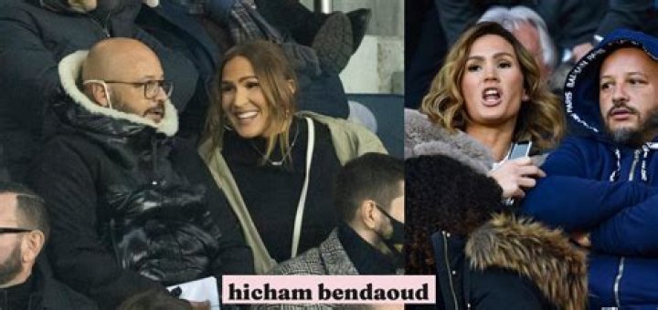 Hicham Bendaoud: Inside The Life Of Vitaa Charlotte Gonin’s Husband