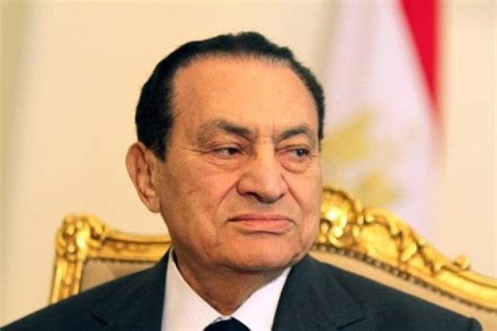 Hosni Mubarak Net Worth