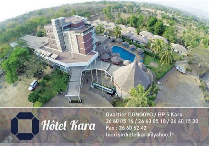 Hotel Kara, Kara, Togo