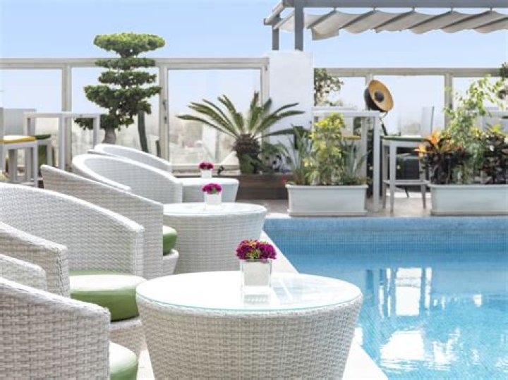 Hotel Novotel Casablanca City Center, Casablanca, Morocco