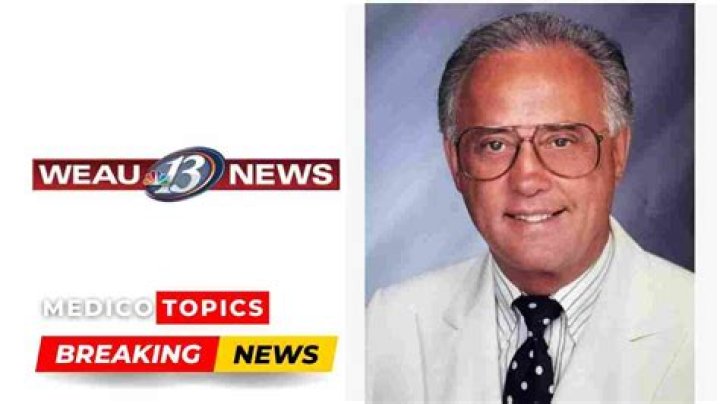 
How did John Froyd die? Former News Anchor Cause of death explained 