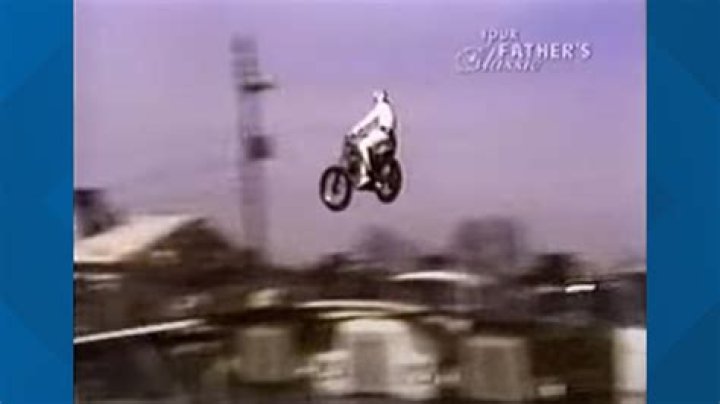 
How did STUNTMAN ROBBIE KNIEVEL die? Son OF EVEL KNIEVEL cause of death revealed 