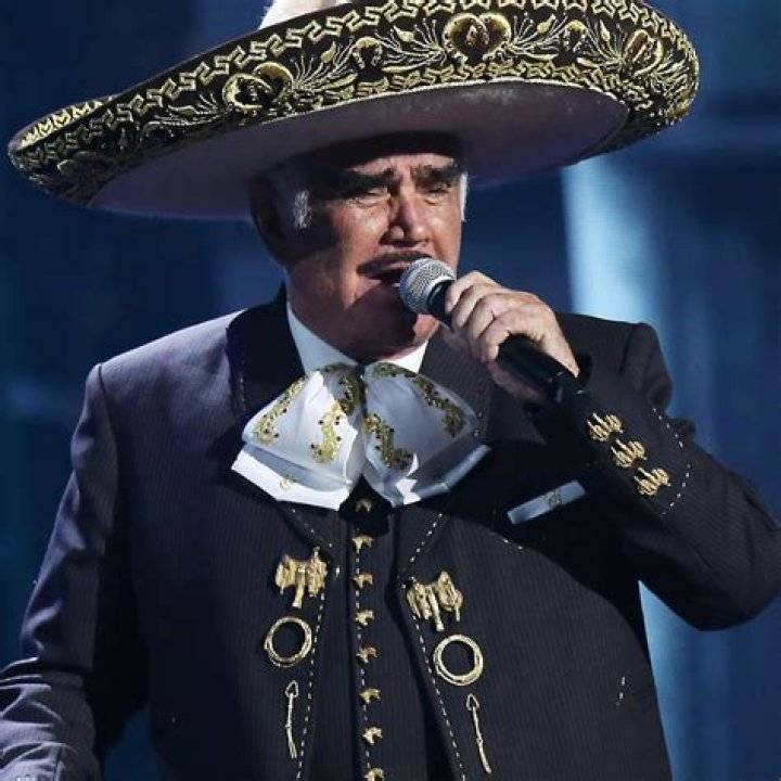 How Did Vicente Fernández Die? What Was His Cause Of Death?