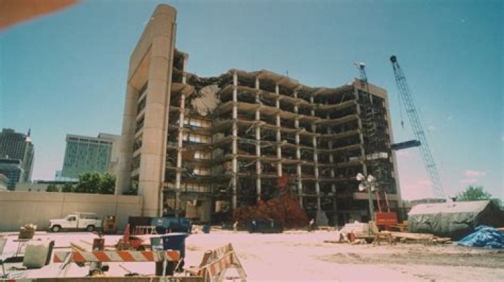 
How did Waco siege and 1992 standoff at Ruby Ridge lead to Oklahoma City bombing? 