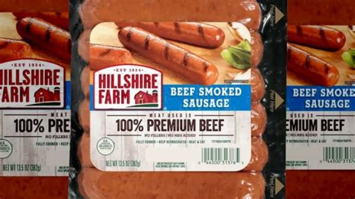 How do you reheat hillshire farms sausage