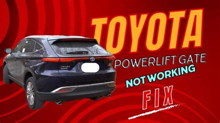 How do you reset the liftgate on a nissan murano