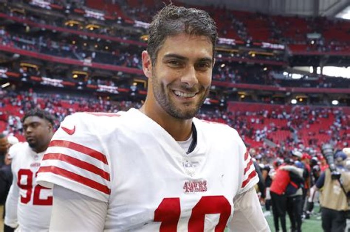 How Long Is Jimmy Garoppolo Hair Now? Did He Cut it? Surgery And Health Update